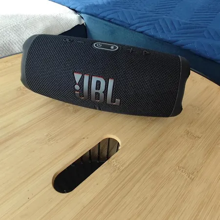 Houseboat Water King Plywajacy Dom Na Wodzie Lodz Hausboot 7 Os Botel *