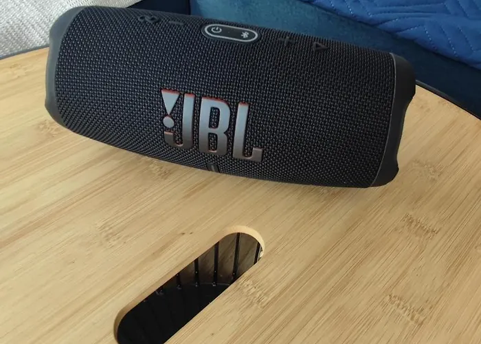 Houseboat Water King Plywajacy Dom Na Wodzie Lodz Hausboot 7 Os Botel *